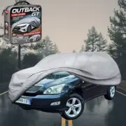 SilverShield Outdoor Car Cover for Lexus RX 2003 - 2009 (GSU35) LC Universal Fit
