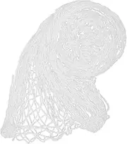 CHILDWEET Versatile Container Protection Net Mesh Cargo Netting Deck Safety Net Cat Screen Fence Polyester 10cm Mesh Easy Rope Sealing Installation