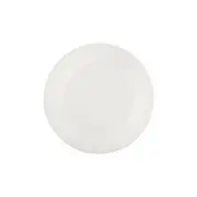 Maxwell & Williams White Basics Diamonds Porcelain Footed Cake Stand 25cm