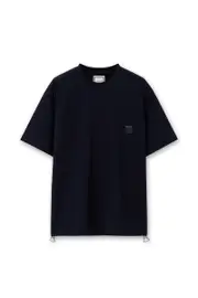 [Wooyoungmi] Classic Small Wym Patch Tee