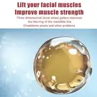 RF Facial Skin Massager USB Microcurrent Reduce Wrinkles Facial Lift 5 Gears GEV