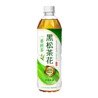 在飛比找家樂福線上購物網優惠-黑松茶花一番煎茶 580mlX24入