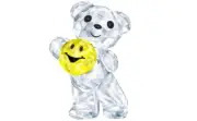 Swarovski Kris Bear A Smile For Your #5427996 New in Box Authentic