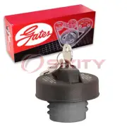 Gates Fuel Tank Cap for 1995-1998 Nissan 200SX 1.6L 2.0L L4 Gas Delivery bk (for: Nissan)
