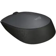 Logitech M171 Wireless Mouse (Grey)