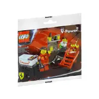 在飛比找蝦皮購物優惠-【GC】 LEGO 30196 Polybags Ferra