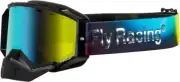 Fly Racing Zone Elite Legacy Snow Goggles OSFM Blue FLB-24ZP4