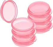 Portable Pill Box Small Travel Organizer Sections Medicine Case for Outdoor Activities Daily Use