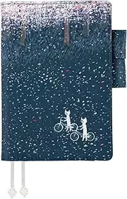 Hobonichi Techo Original/Planner Cover [A6 Cover Only] Hiroko Kubota: The Tone of Illuminated Flowers