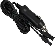 HQRP Car Charger for Petsafe RFA-220, Remote Spray Trainer PDT00-112340, Deluxe Little Dog Remote Trainer PDT00-10867, Yard and Park PDT00-12470 Dog Training Collar Receiver Transmitter + HQRP Coaster
