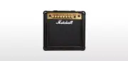 Marshall MG15GFX 15-Watt Combo Guitar Amplifier
