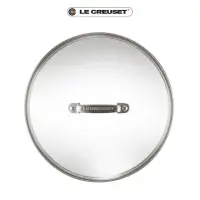 在飛比找momo購物網優惠-【Le Creuset】TNS系列玻璃鍋蓋 24cm