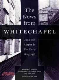 在飛比找三民網路書店優惠-The News from Whitechapel