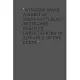 Winners make a habit of manufacturing their own positive expectations in advance of the event: Notebook/Journal 6x9 100 pages positive Gift