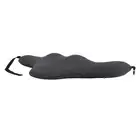 67x10x27.5cm Car Headrest Pillow Memory Foam Neck Support Pillow For Car Dri BT5