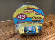 2003 Edition Team Caliber NASCAR #43 John Andretti - Cheerios Issue #08 1:64