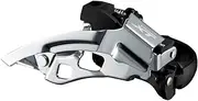 SHIMANO Deore XT Top-Swing Front Derailleur (FDT8000 | Dual Pull | 66-69° | Low-C)