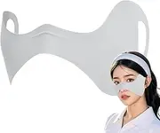 Face Cover for Sun Protection - UV Blocking Facial Sunblock Patches for Skin Nose Protection | Portable Golf Eye Cover for Women Outdoor Activities Cycling Vacation