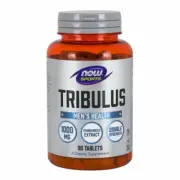 Tribulus 1000 mg 90 Tabs By Now Foods