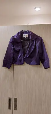 在飛比找Yahoo!奇摩拍賣優惠-LafaLee 小外套，9成新，免運費