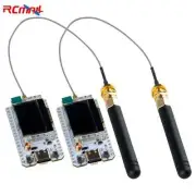 Meshtastic LoRa32 V3 Development Board 863-928MHZ SX1262 0.96 Inch OLED Display