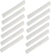 FOMIYES 100pcs Fiber Nail Extension Fibers for Diy Manicure Flexible Fiberglass Nails Lengthening Tools Art Supplies Adjustable Shape