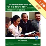 LONGMAN PREPARATION SERIES FOR THE NEW TOEIC TEST: INTRODUCTORY COURSE, 5/E WITHMP3/[二手書_良好]11315753367 TAAZE讀冊生活網路書店