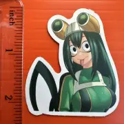 Tsuyu Asui Sticker My Hero Academia Anime Decal Sticker (Free Shipping)