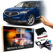 Factory Remote Activated Remote Start Kit For 2019-2022 Acura RDX T-Harness