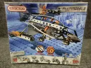 Erector Multimodels Construction Set 10 Models