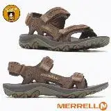 在飛比找遠傳friDay購物優惠-【MERRELL】男 HUNTINGTON LTR CONV