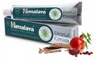 在飛比找樂天市場購物網優惠-[綺異館] 印度草本牙膏 HIMALAYA Dental C