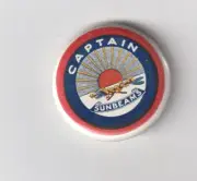Sunbeams ( Salvation Army )Captains bADGE, IMMACULATE CONDITION