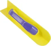 Versatile Wall Corner Repair Tool Plastic Gauging Trowel for Plastering Construction Supply Easy to Cle