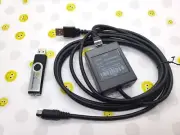 Schneider Modicon TSXCUSB485C TSXPCX3030 485 USB TSXPCX1031 master slave switch