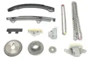 Safety AP Timing Set-DOHC, Eng Code: QR25DE, 16 Valves fits 2007 Sentra 2.5L-L4