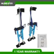 18-30" Stilt Adjustable Height For Painting Aluminium Drywall Stilts Tool