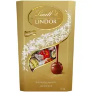 Lindt Lindor Assorted Chocolate Balls 333g