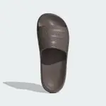 【ADIDAS 愛迪達】ADILETTE AYOON W 女 涼拖鞋 運動 休閒 套穿式 軟底 舒適 夏天 咖啡(IF7617)