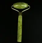 Face Massager Jade Stone Facial Roller Body Massage Relax Health SPA Tool