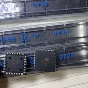 Atmel AT89C52-24JI AT89C52 8-Bit FLASH MCU PLCC44 x 1pc