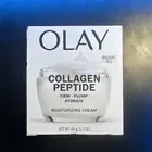 Olay Regenerist Collagen Peptide Hydrating Moisturizer Fragrance-Free 48g NEW
