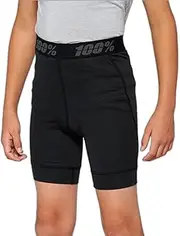 100% Ridecamp Liner Youth MTB Shorts