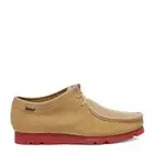 NEW - Official Clarks Originals Wallabee Gore-Tex Shoes Maple Suede