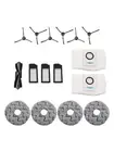 Complete Accessory Set for Ecovacs For DEEBOT X1 For OMNI Vacuum Cleaners