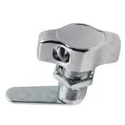 Handle Cam Lock Drawer Cupboard Yacht Hardware Right Angle Design Usage