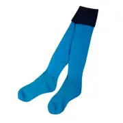 NRL Gold Coast Titans Elite Supporter Socks - Kids (13 - 3)