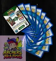 *Fusion Strike* Blind Bag- 12-Card-Pack! Guaranteed Rare Holo, 2 Reverse Holo!