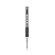 PTS100 65W Electric Soldering Iron OLED Display Welding Pen Fast Melting2989
