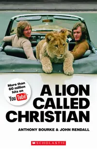 在飛比找誠品線上優惠-A Lion Called Christian (+CD)